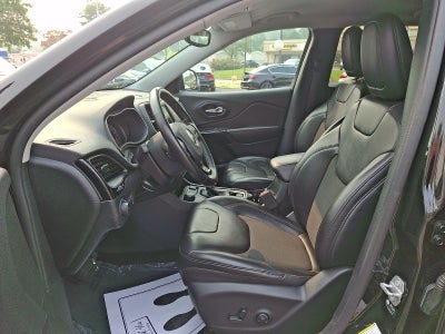 2021 Jeep Cherokee Altitude 4x4
