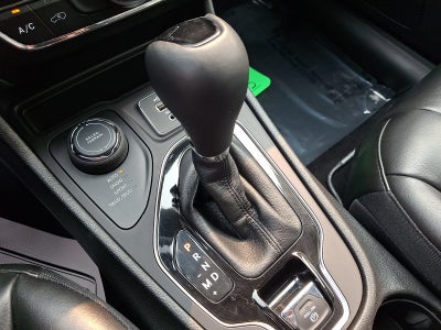 2021 Jeep Cherokee Altitude 4x4