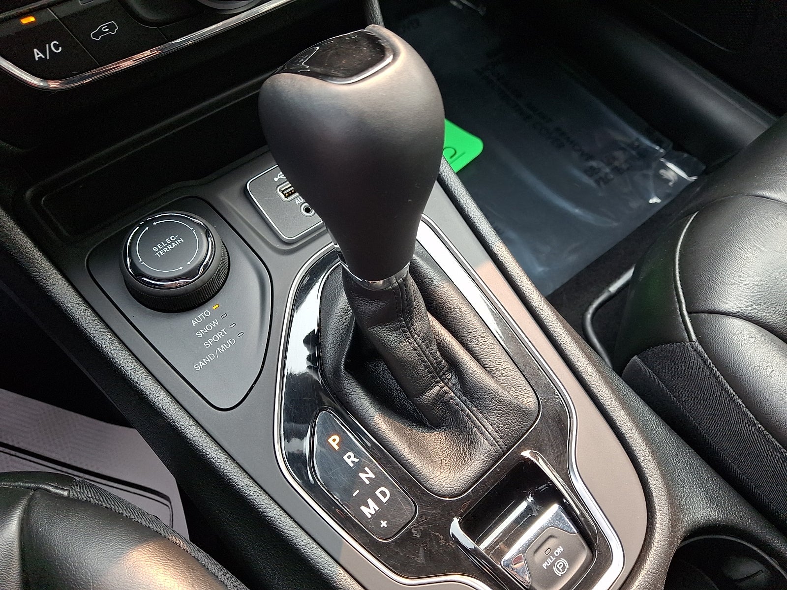 2021 Jeep Cherokee Altitude 4x4