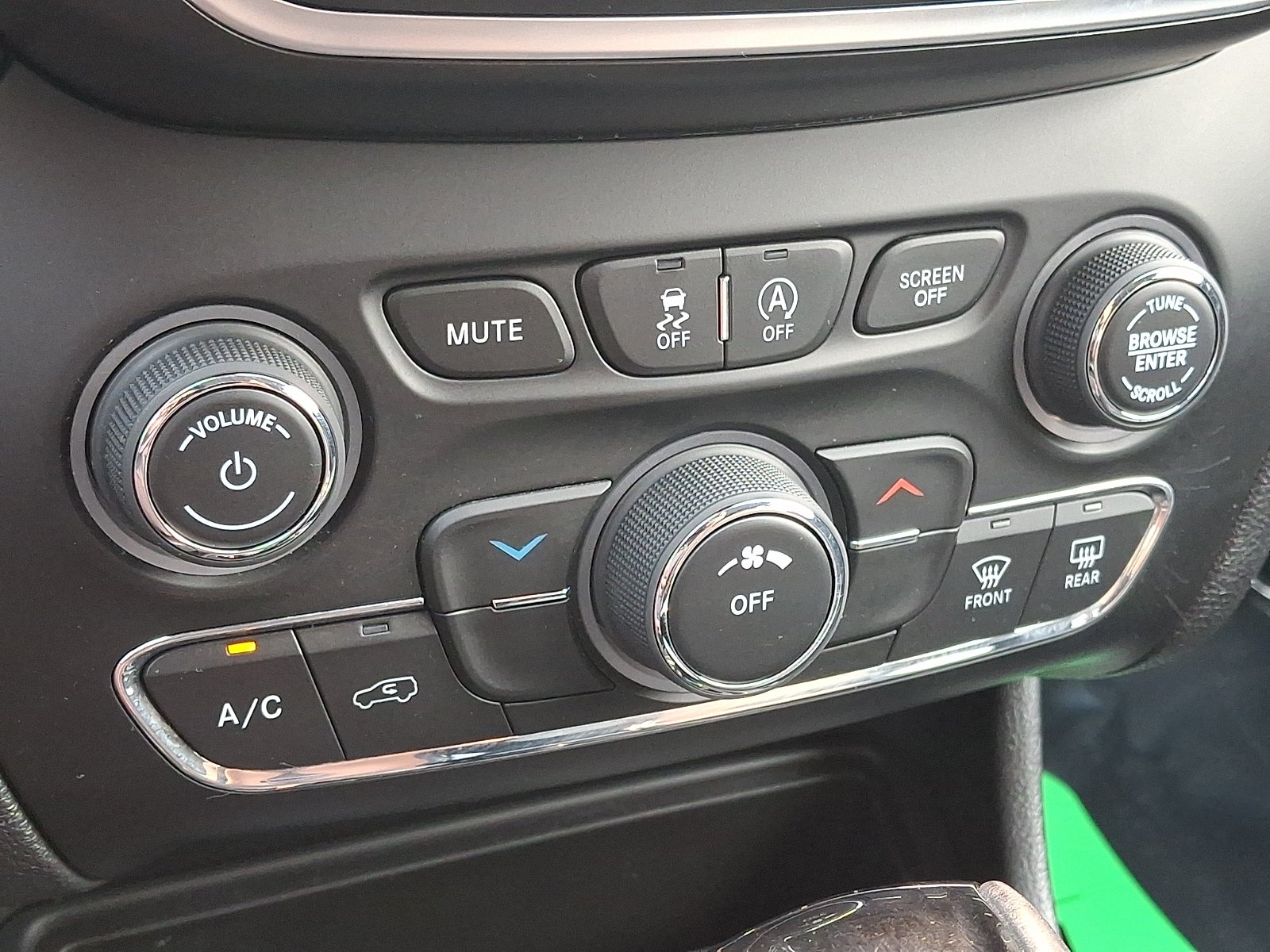 2021 Jeep Cherokee Altitude 4x4