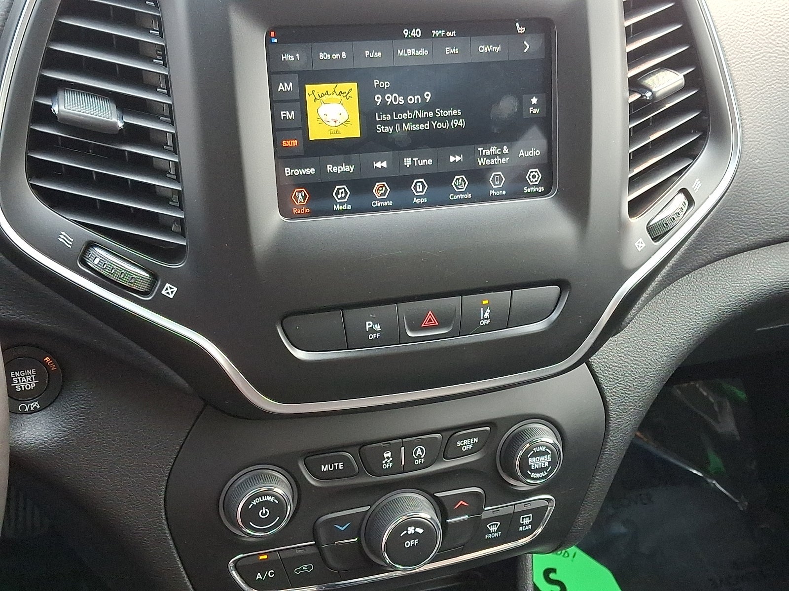 2021 Jeep Cherokee Altitude 4x4