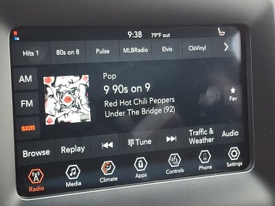 2021 Jeep Cherokee Altitude 4x4