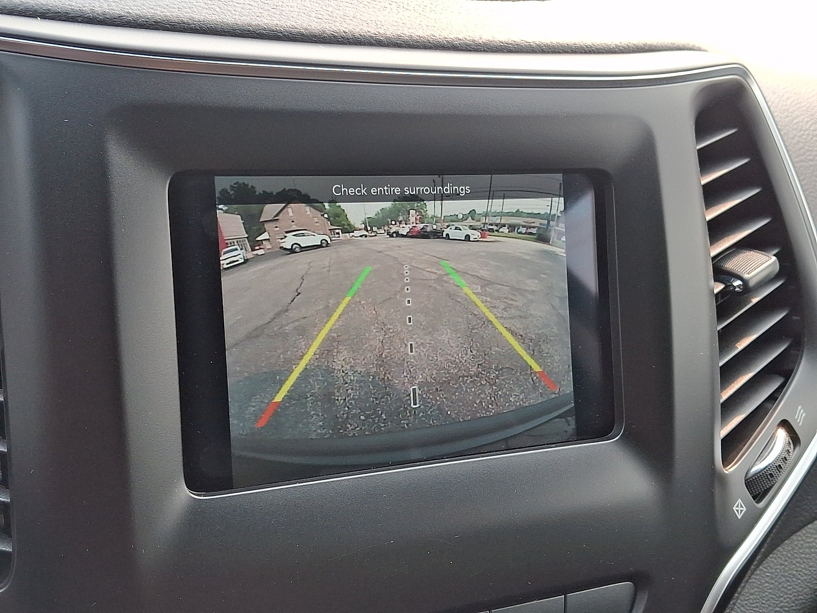 2021 Jeep Cherokee Altitude 4x4