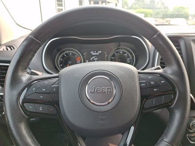 2021 Jeep Cherokee Altitude 4x4
