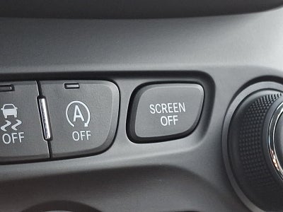 2021 Jeep Cherokee Altitude 4x4
