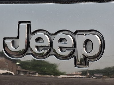 2021 Jeep Cherokee Altitude 4x4