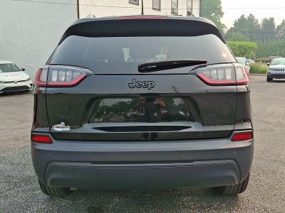 2021 Jeep Cherokee Altitude 4x4
