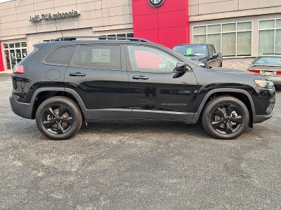 2021 Jeep Cherokee Altitude 4x4