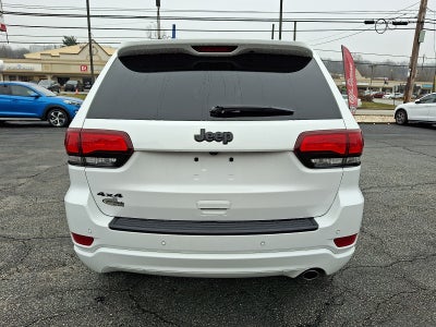2019 Jeep Grand Cherokee Altitude 4x4
