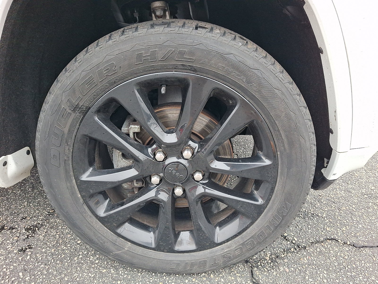 2019 Jeep Grand Cherokee Altitude 4x4