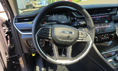 2024 Jeep Grand Cherokee 4xe Anniversary Edition