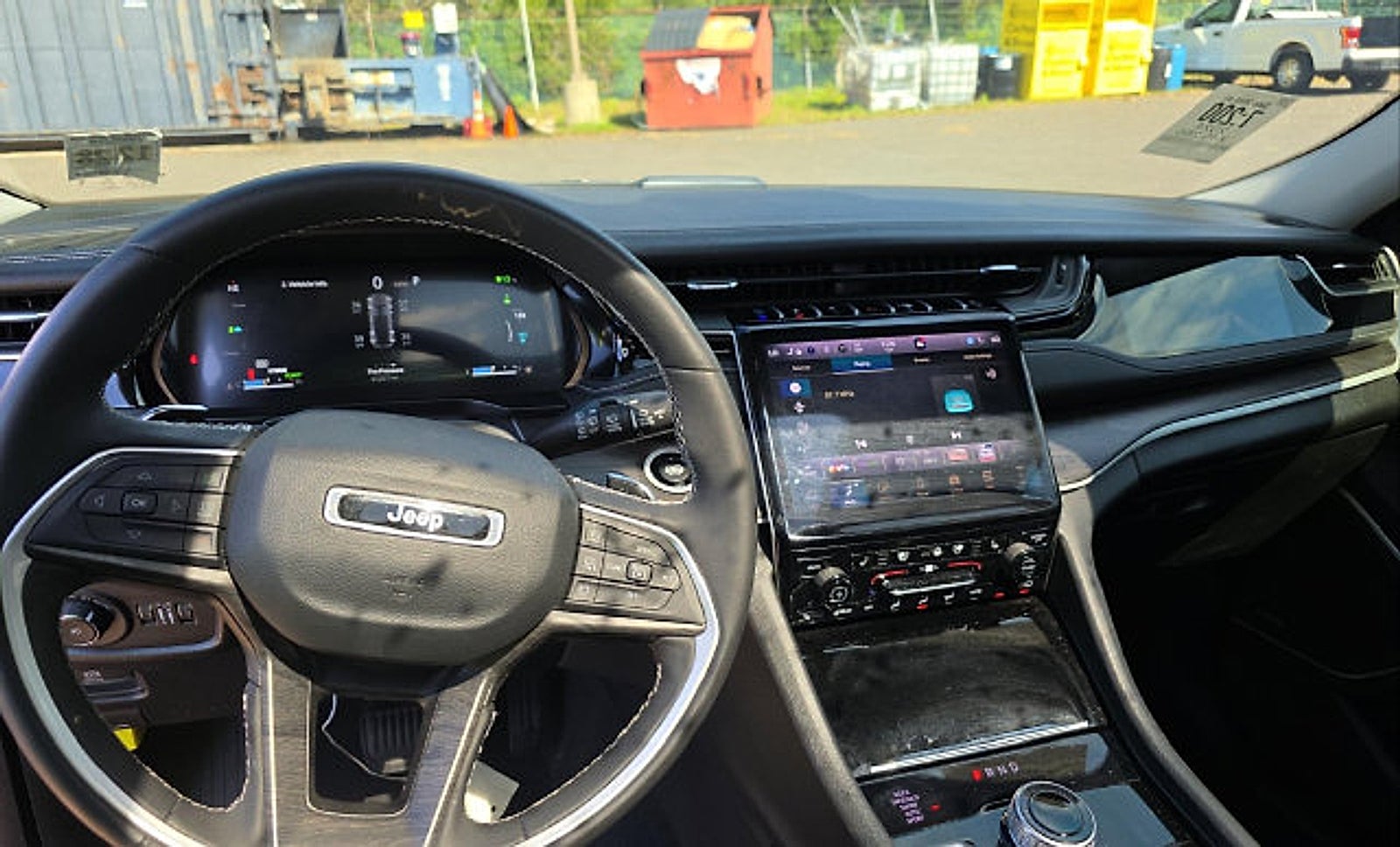 2024 Jeep Grand Cherokee 4xe Anniversary Edition