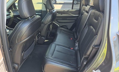 2024 Jeep Grand Cherokee 4xe Anniversary Edition