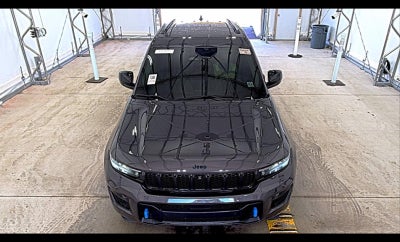 2024 Jeep Grand Cherokee 4xe Anniversary Edition