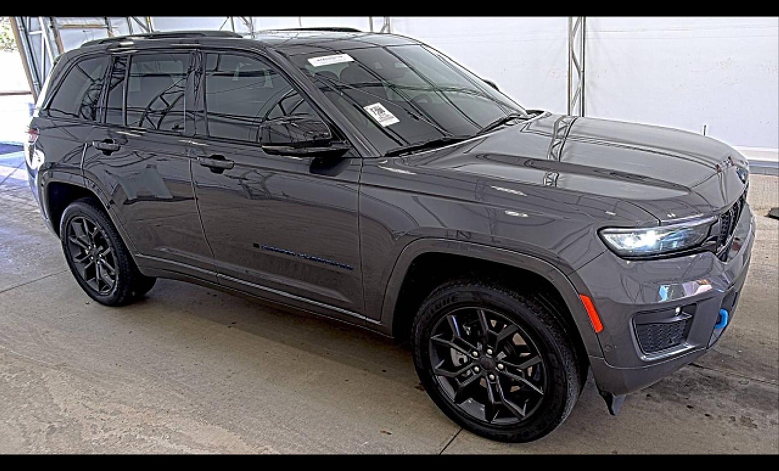 2024 Jeep Grand Cherokee 4xe Anniversary Edition