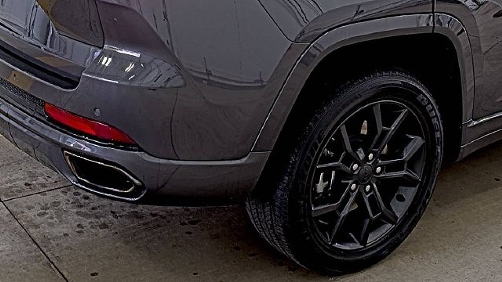 2024 Jeep Grand Cherokee 4xe Anniversary Edition