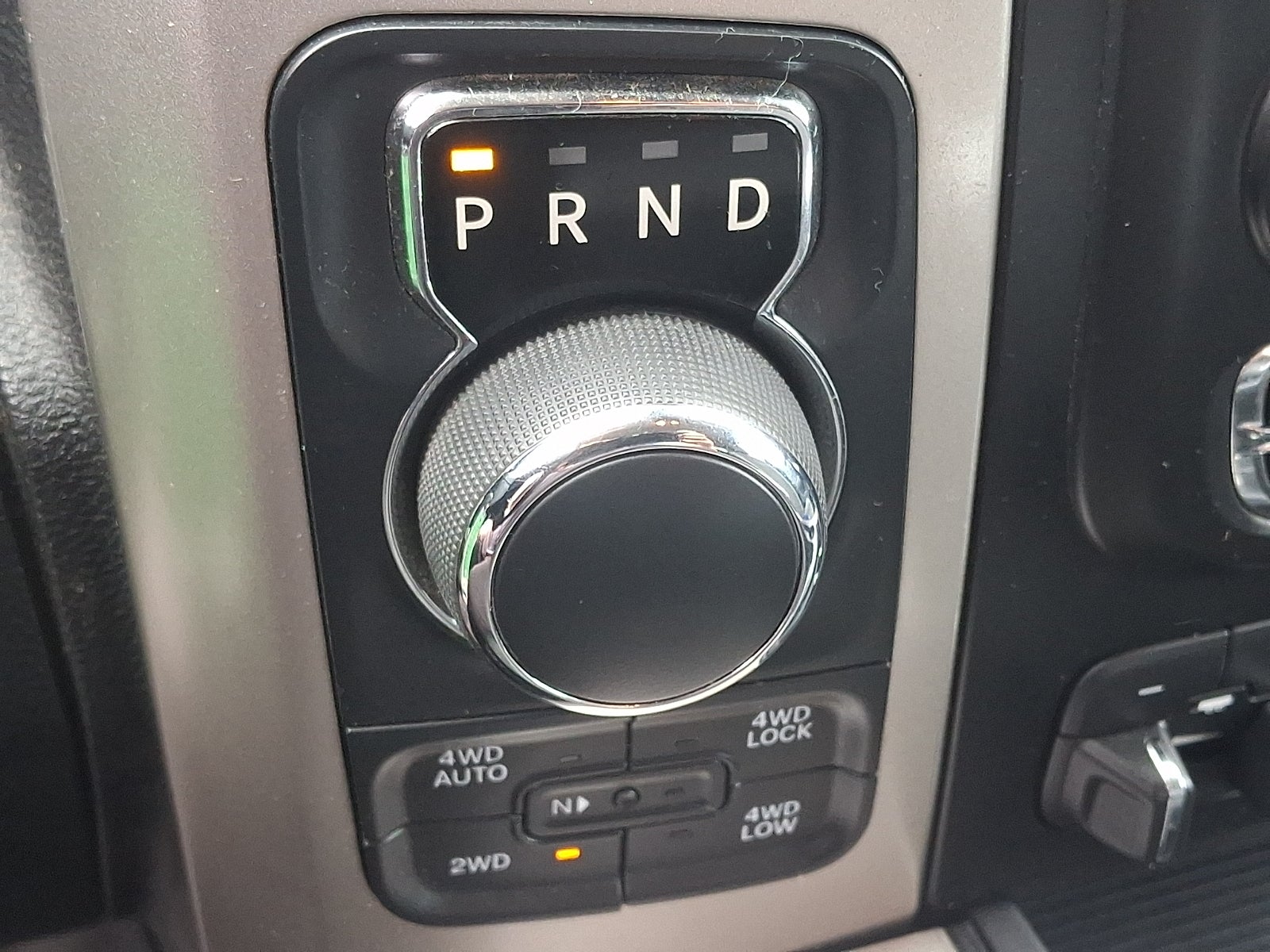 2018 RAM 1500 Big Horn Crew Cab 4x4 5'7" Box