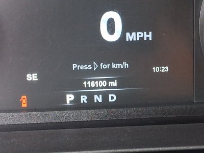 2018 RAM 1500 Big Horn Crew Cab 4x4 5'7" Box