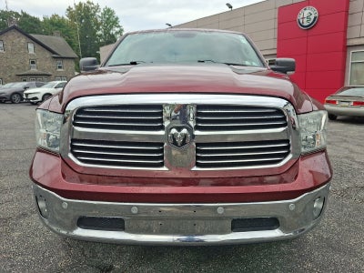 2018 RAM 1500 Big Horn Crew Cab 4x4 5'7" Box