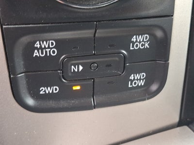 2018 RAM 1500 Big Horn Crew Cab 4x4 5'7" Box