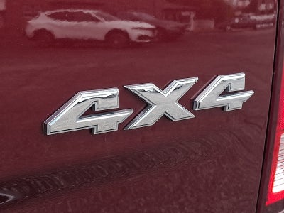 2018 RAM 1500 Big Horn Crew Cab 4x4 5'7" Box