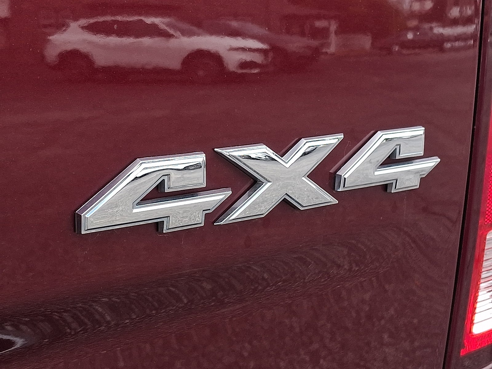 2018 RAM 1500 Big Horn Crew Cab 4x4 5'7" Box