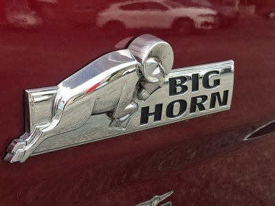 2018 RAM 1500 Big Horn Crew Cab 4x4 5'7" Box