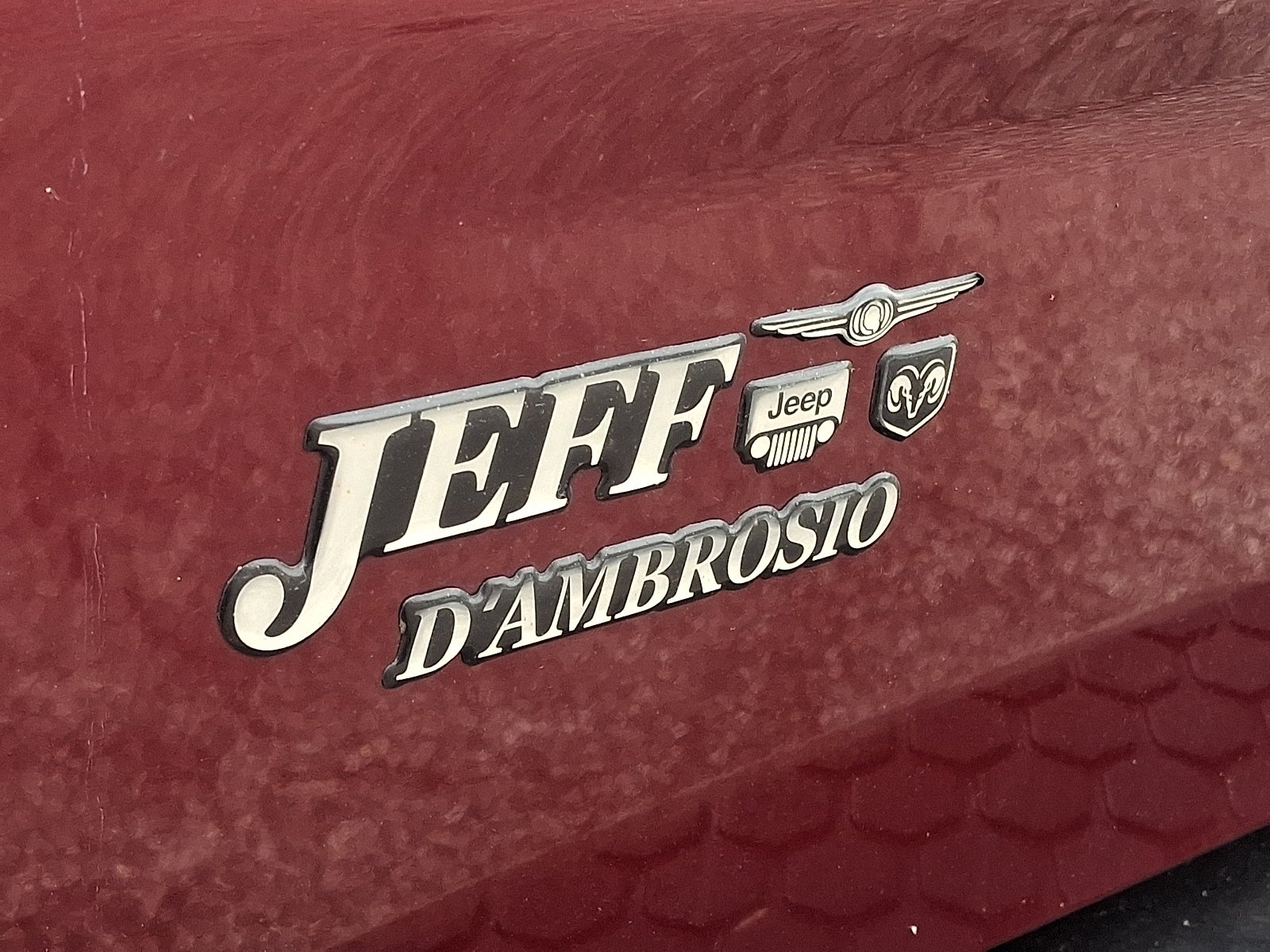2018 RAM 1500 Big Horn Crew Cab 4x4 5'7" Box