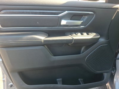 2024 RAM 1500 Big Horn Quad Cab 4x4 6'4" Box