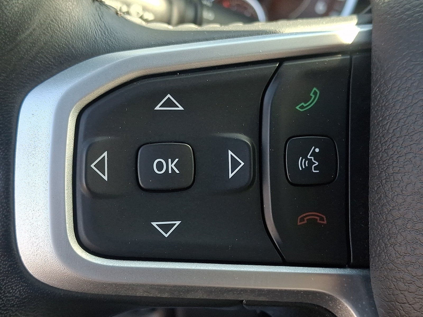 2024 RAM 1500 Big Horn Quad Cab 4x4 6'4" Box