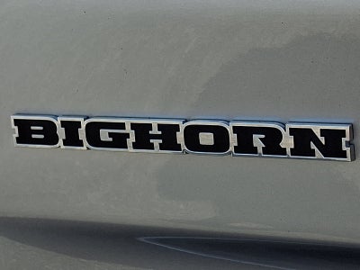 2024 RAM 1500 Big Horn Quad Cab 4x4 6'4" Box