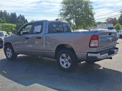 2024 RAM 1500 Big Horn Quad Cab 4x4 6'4" Box