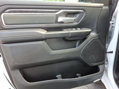 2022 RAM 1500 Big Horn Crew Cab 4x4 5'7" Box