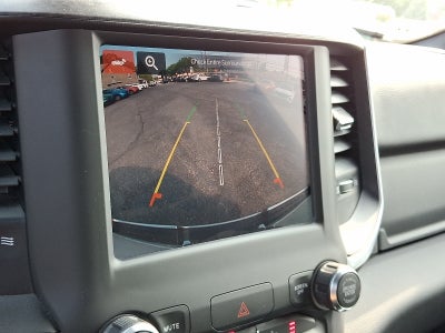 2022 RAM 1500 Big Horn Crew Cab 4x4 5'7" Box