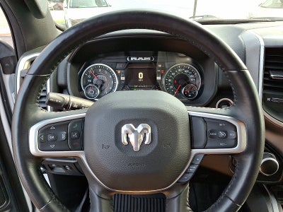 2022 RAM 1500 Big Horn Crew Cab 4x4 5'7" Box