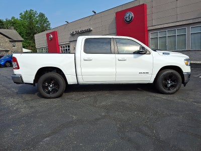 2022 RAM 1500 Big Horn Crew Cab 4x4 5'7" Box