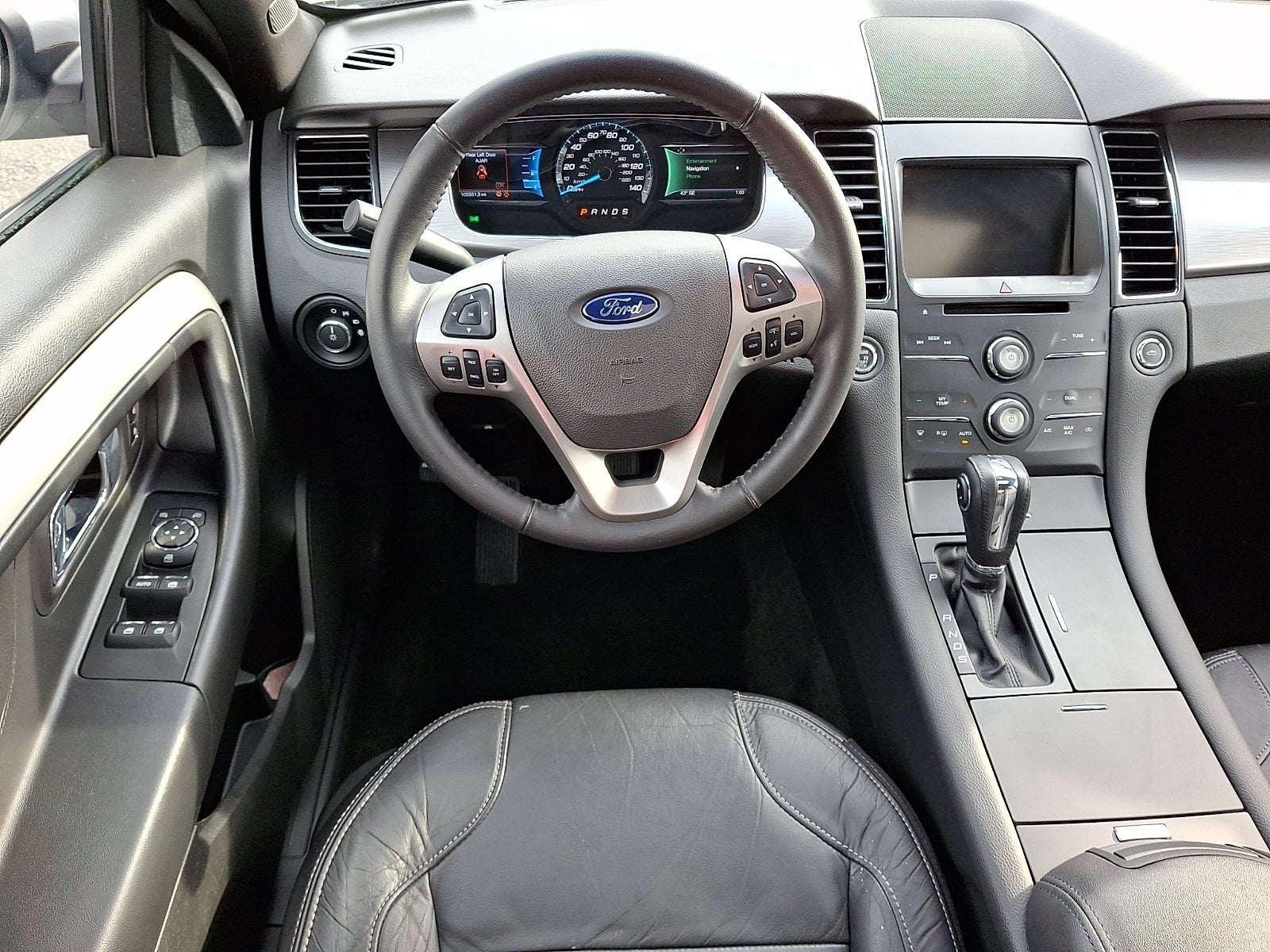 2015 Ford Taurus SEL