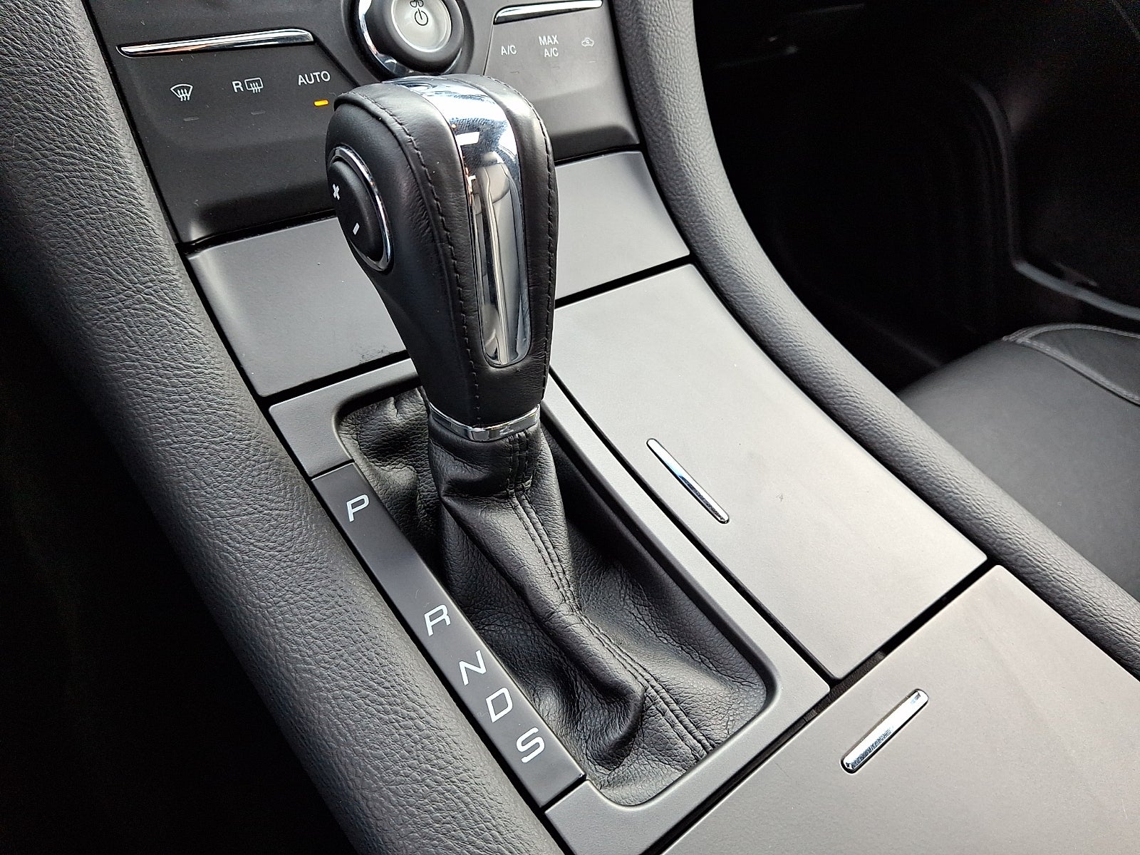 2015 Ford Taurus SEL