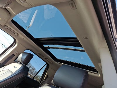 2019 Ford Expedition Platinum