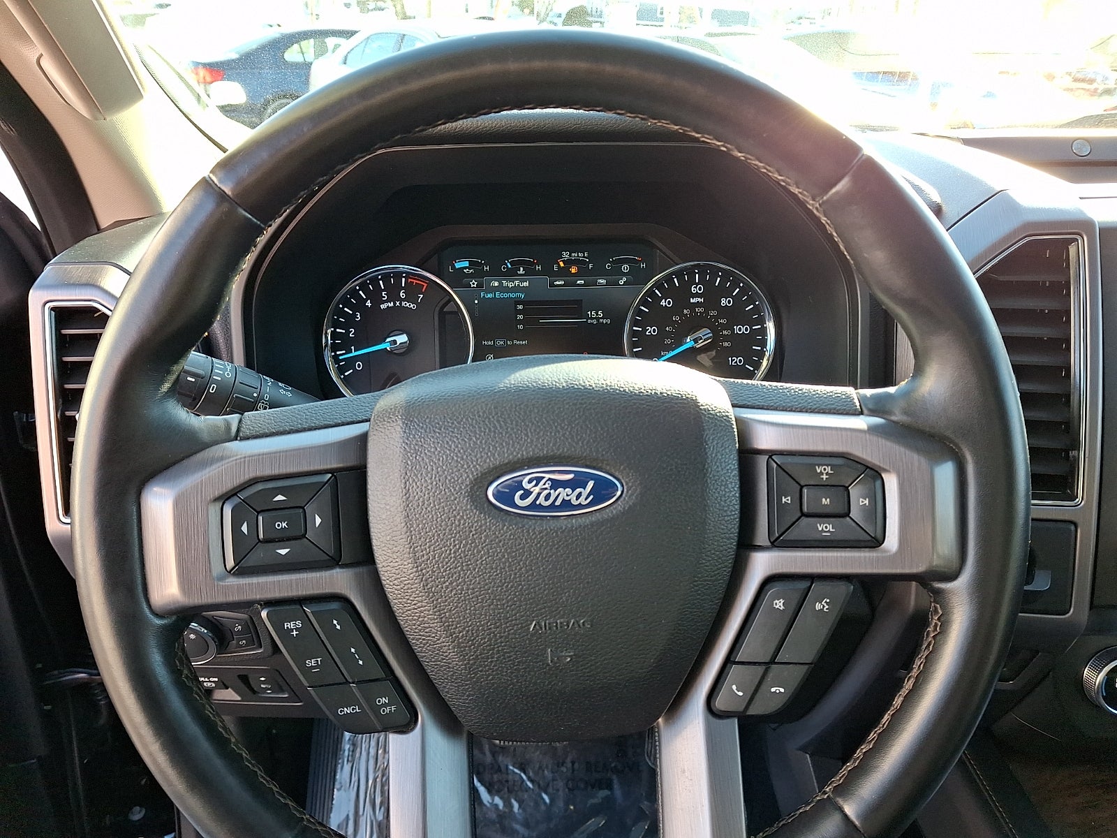 2019 Ford Expedition Platinum