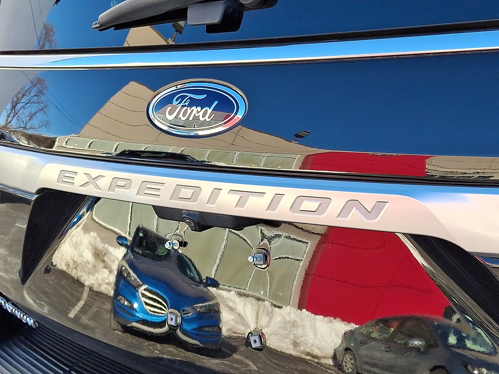 2019 Ford Expedition Platinum