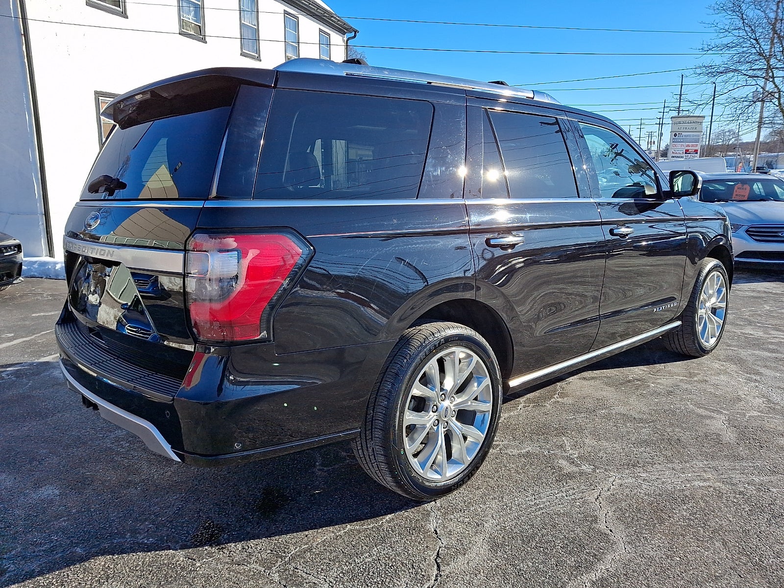2019 Ford Expedition Platinum
