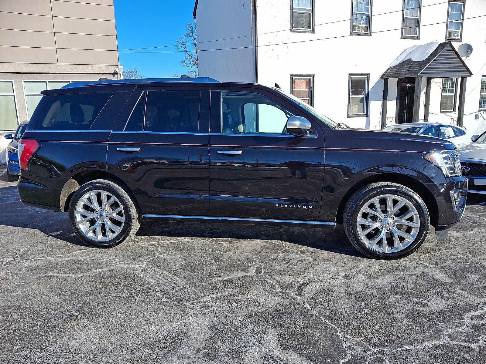 2019 Ford Expedition Platinum