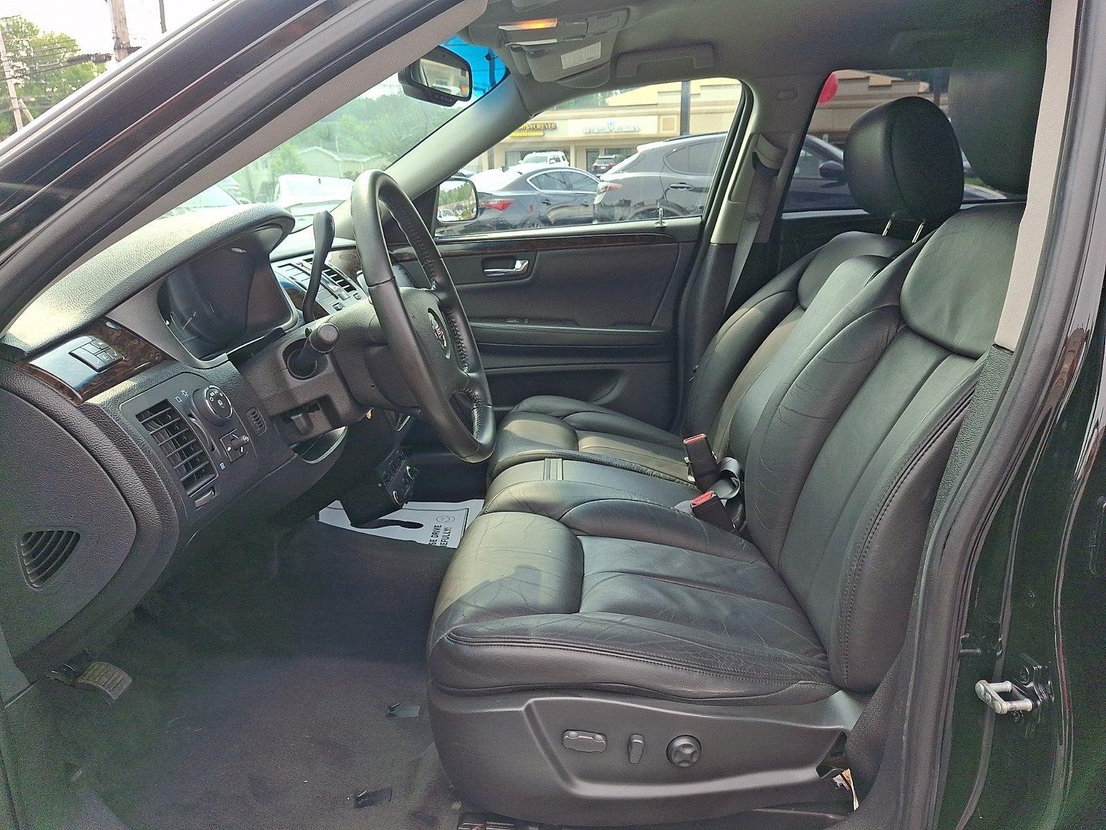 2009 Cadillac DTS Professional Limousine