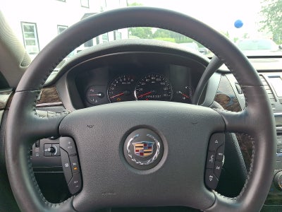 2009 Cadillac DTS Professional Limousine