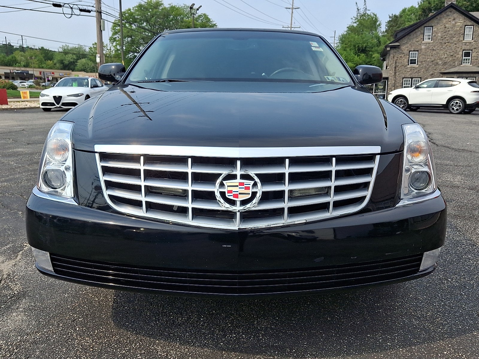 2009 Cadillac DTS Professional Limousine