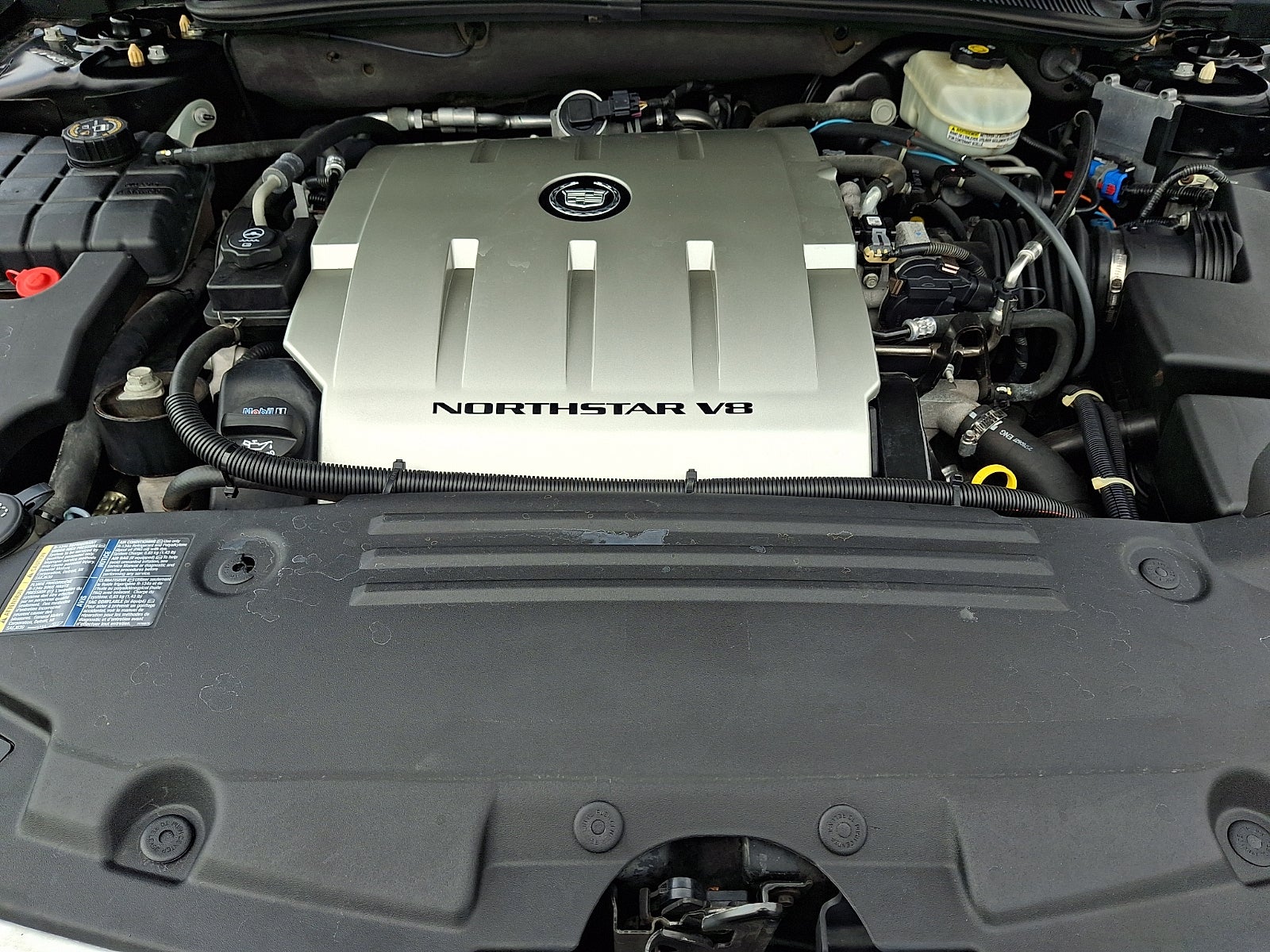 2009 Cadillac DTS Professional Limousine