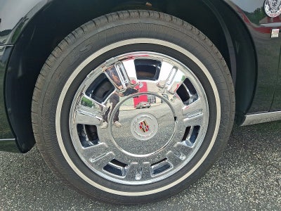 2009 Cadillac DTS Professional Limousine