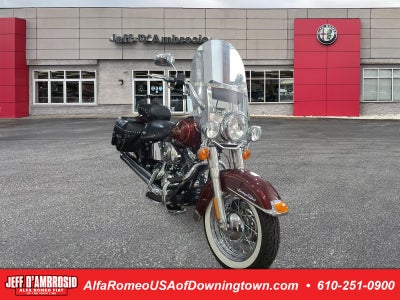 2008 Harley-Davidson Softail Base