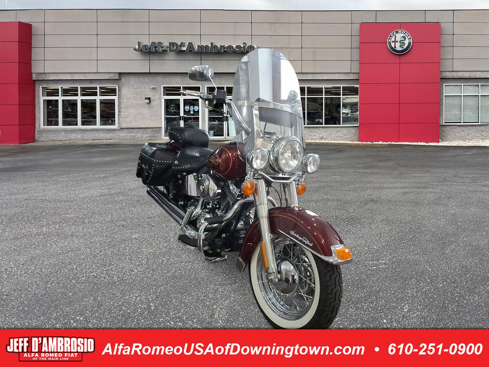 2008 Harley-Davidson Softail Base
